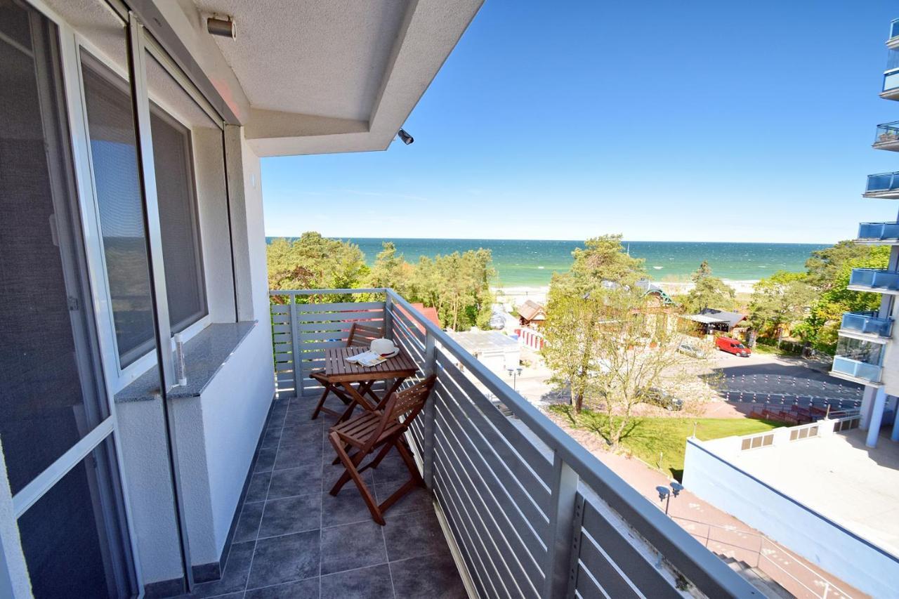Sea-View Apartamenty Slavia Miedzyzdroje Exterior foto
